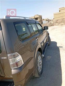 ميتسوبيشي باجيرو